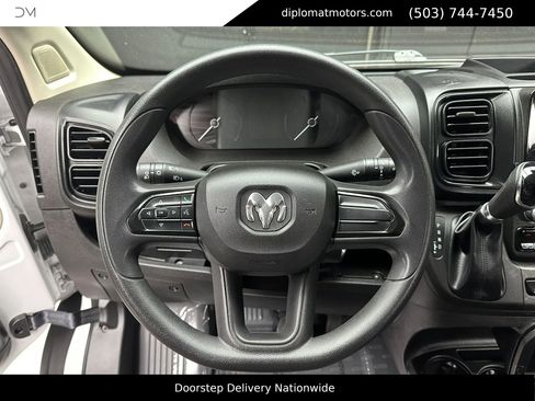 Used 2022 RAM ProMaster 2500 FWD image 22