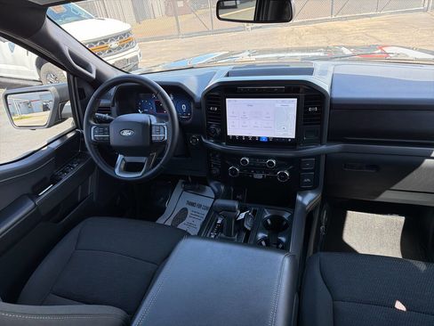 Used 2024 Ford F150 XLT w/ Equipment Group 302A MID AWD/4WD image 22