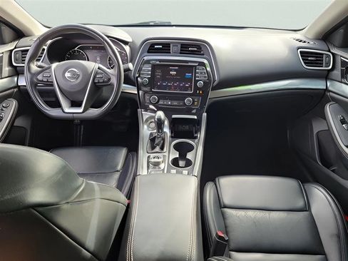 Used 2019 Nissan Maxima 3.5 SV w/ Floor Mat Group FWD image 12