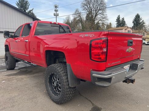 Used 2015 Chevrolet Silverado 3500 LTZ w/ Duramax Plus Package image 6