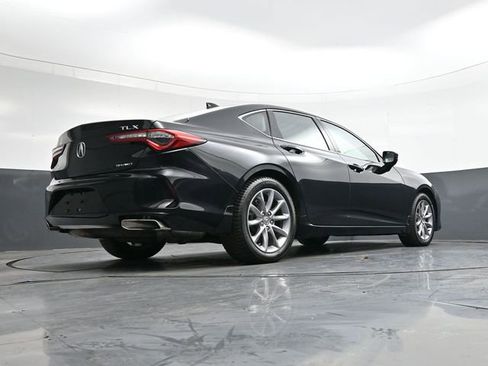 Used 2021 Acura TLX SH-AWD image 30