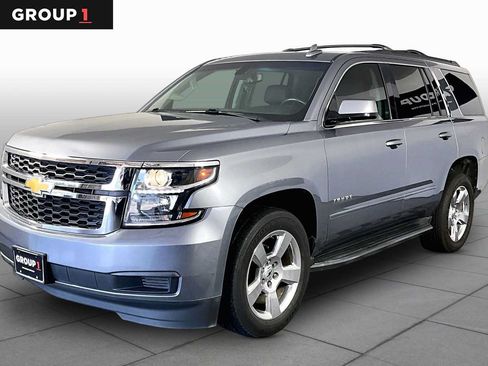 Used 2019 Chevrolet Tahoe LS w/ All-Season Package AWD/4WD image 1