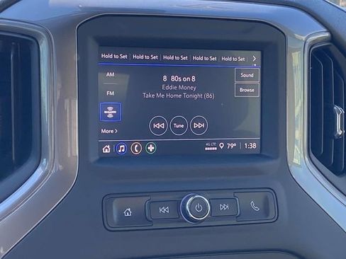 Used 2023 Chevrolet Silverado 1500 Custom image 25