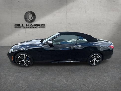 Used 2024 BMW 440i xDrive Convertible AWD/4WD image 9