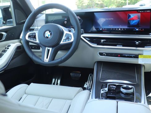 New 2026 BMW X5 M60i AWD/4WD image 30