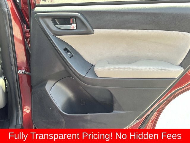 Used 2015 Subaru Forester 2.5i Limited AWD/4WD image 20