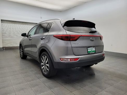 Used 2017 Kia Sportage EX w/ EX Technology Package image 5