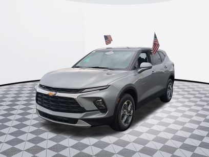 Used 2023 Chevrolet Blazer LT w/ Driver Confidence Package