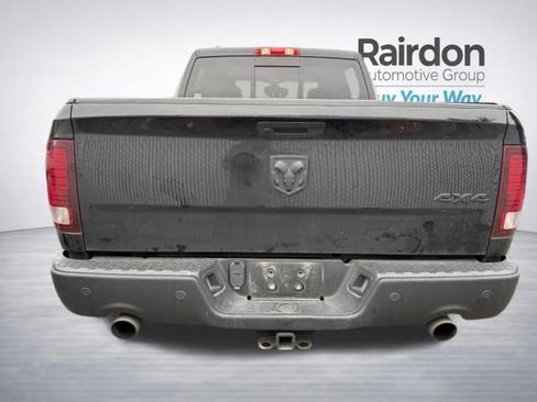 Used 2022 RAM 1500 Warlock AWD/4WD image 14
