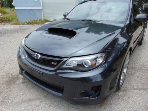 Used 2011 Subaru Impreza WRX STI AWD/4WD image 16