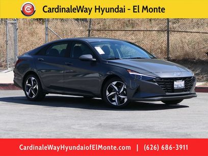 Certified 2023 Hyundai Elantra SEL w/ Convenience Package