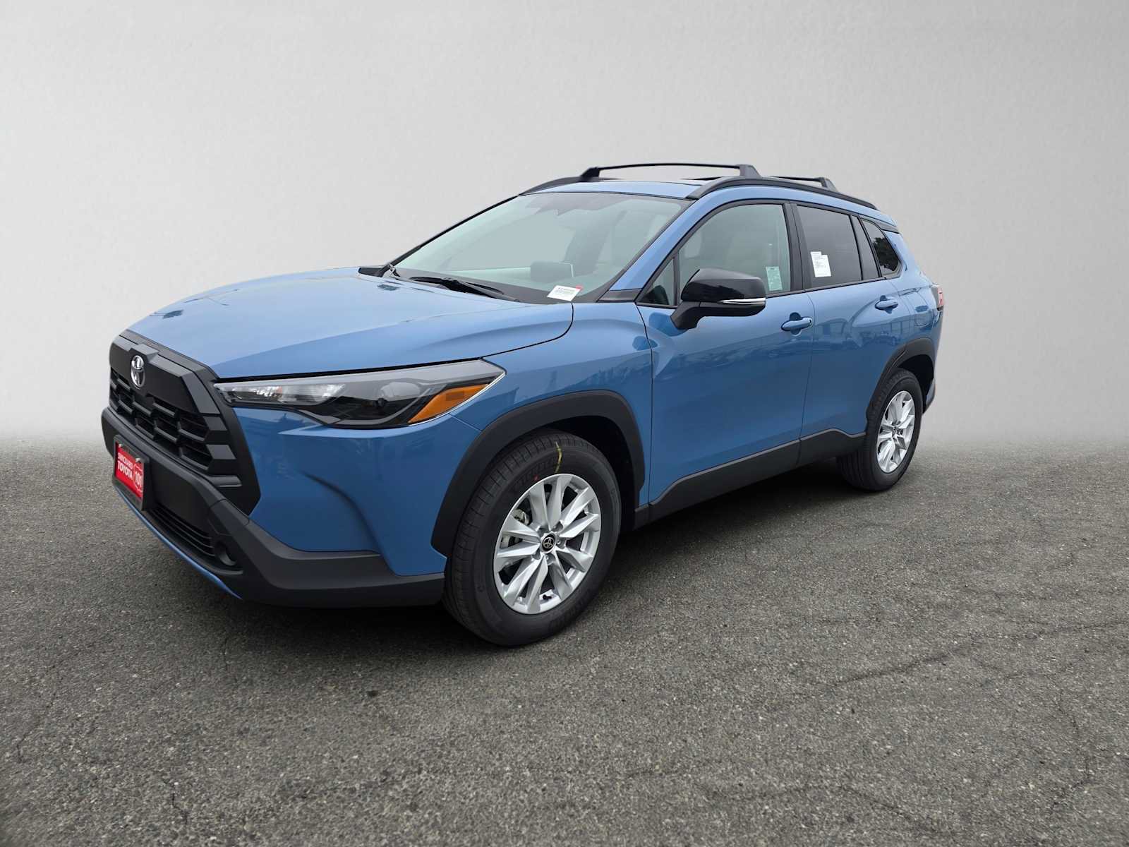 New 2026 Toyota Corolla Cross LE FWD image 7