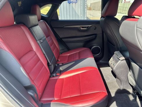 Used 2016 Lexus NX 200t F Sport w/ F Sport Premium Package AWD/4WD image 20