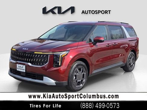 New 2026 Kia Carnival EX image 1