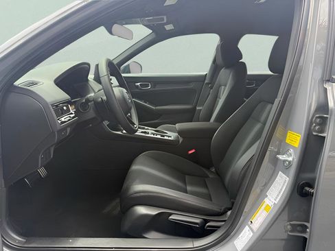 New 2026 Honda Civic Sport image 9