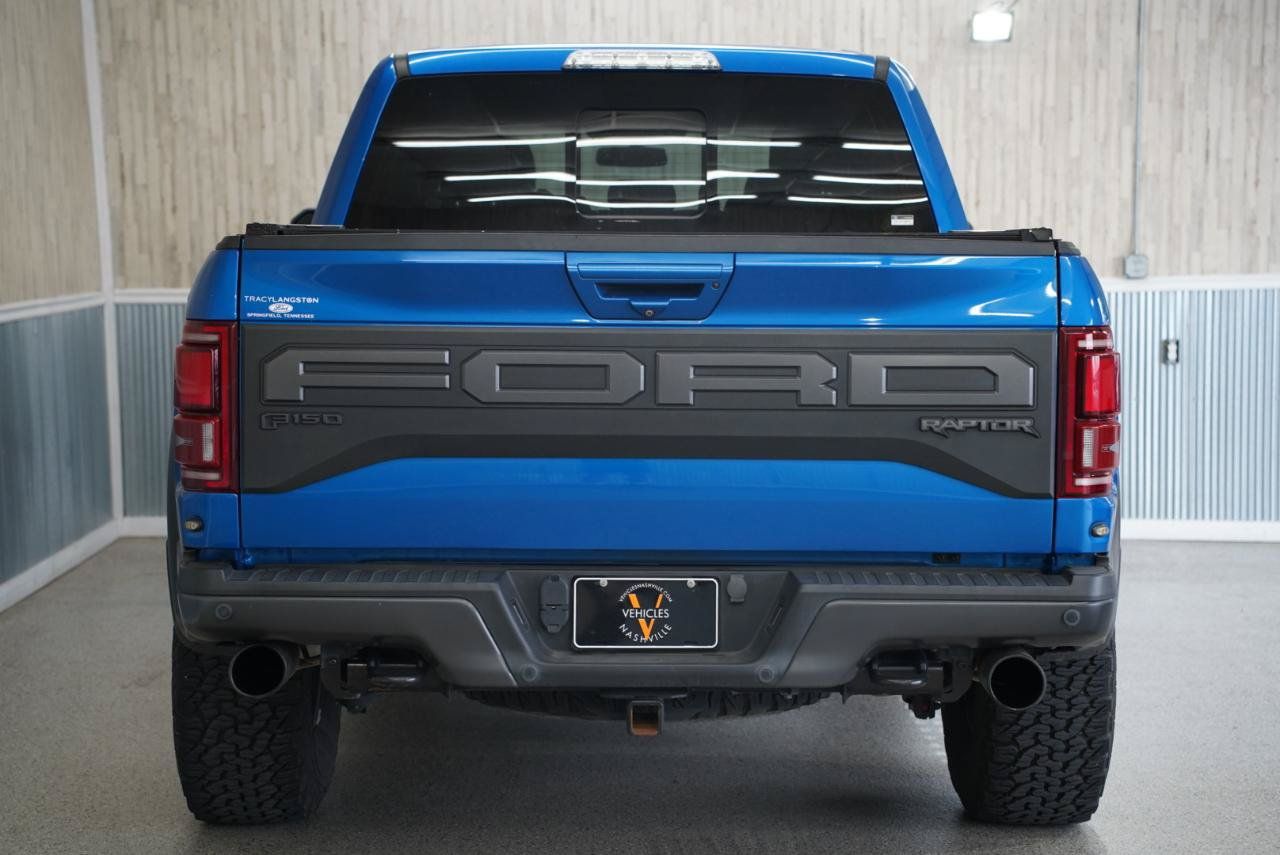 Used 2019 Ford F150 Raptor w/ Equipment Group 802A Luxury AWD/4WD image 9