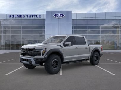 New 2026 Ford F150 Raptor
