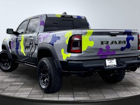 Used 2021 RAM 1500 TRX w/ TRX Level 2 Equipment Group image 13