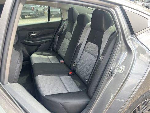 New 2026 Nissan Sentra SV w/ SV Convenience Package FWD image 16