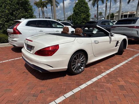 Used 2020 Mercedes-Benz SL 450 image 7