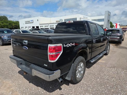 Used 2010 Ford F150 XLT AWD/4WD image 5