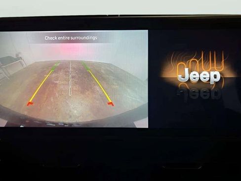 Used 2025 Jeep Wrangler Unlimited Rubicon 4xe w/ Safety Group image 45