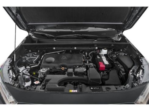 New 2025 Toyota RAV4 LE FWD image 13