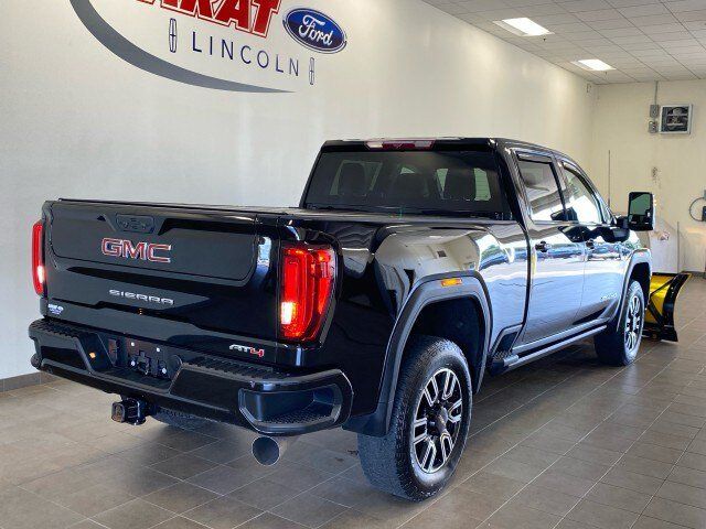 Used 2022 GMC Sierra 2500 AT4 w/ Gooseneck/5TH Wheel Package AWD/4WD image 7