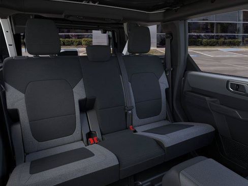 New 2026 Ford Bronco Big Bend AWD/4WD image 11