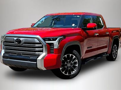 Used 2023 Toyota Tundra Limited