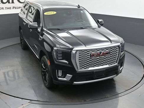 Certified 2023 GMC Yukon XL Denali AWD/4WD image 48