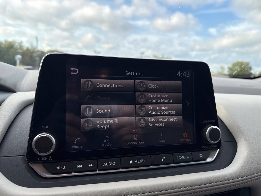 Used 2024 Nissan Rogue SV AWD/4WD image 27
