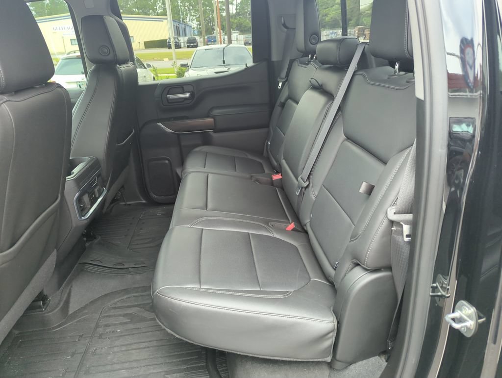 Used 2021 GMC Sierra 1500 SLT RWD image 28