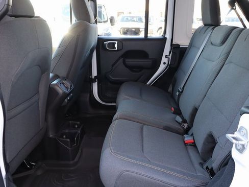 New 2026 Jeep Wrangler Willys image 40