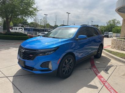 Used 2024 Chevrolet Equinox RS