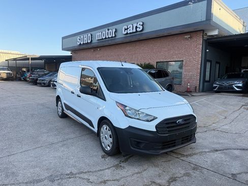 Used 2022 Ford Transit Connect XL FWD image 3