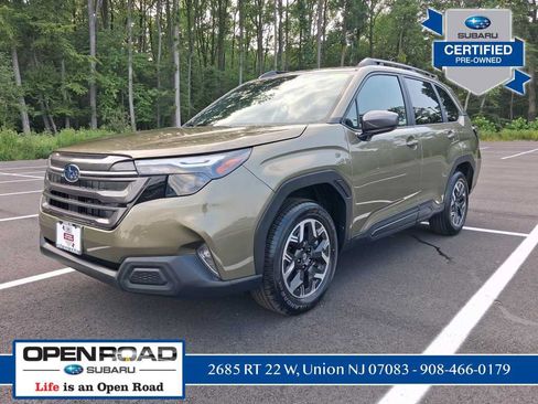 Used 2026 Subaru Forester Premium AWD/4WD image 7