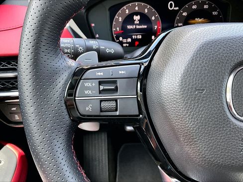 Certified 2025 Acura ADX A-Spec AWD/4WD image 22