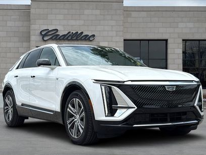 Certified 2024 Cadillac Lyriq Luxury w/ LPO, Floor Liner Package