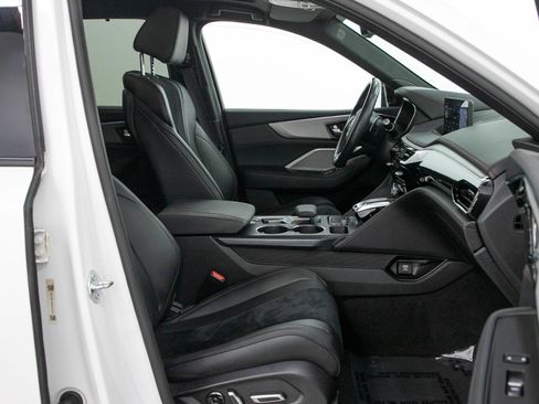 Used 2023 Acura MDX A-Spec AWD/4WD image 11
