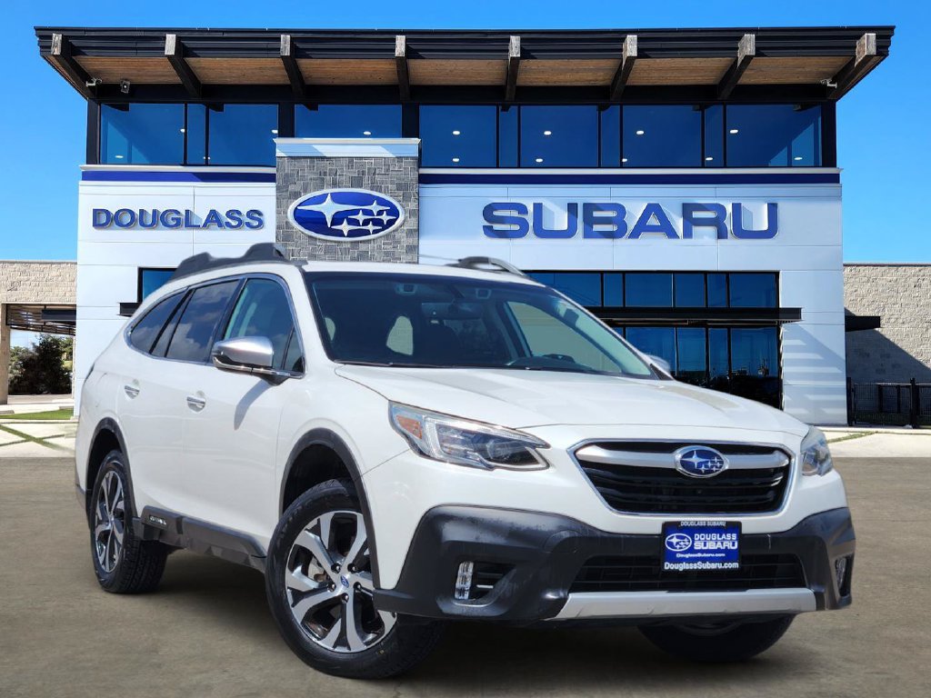 Used 2021 Subaru Outback Touring AWD/4WD image 1