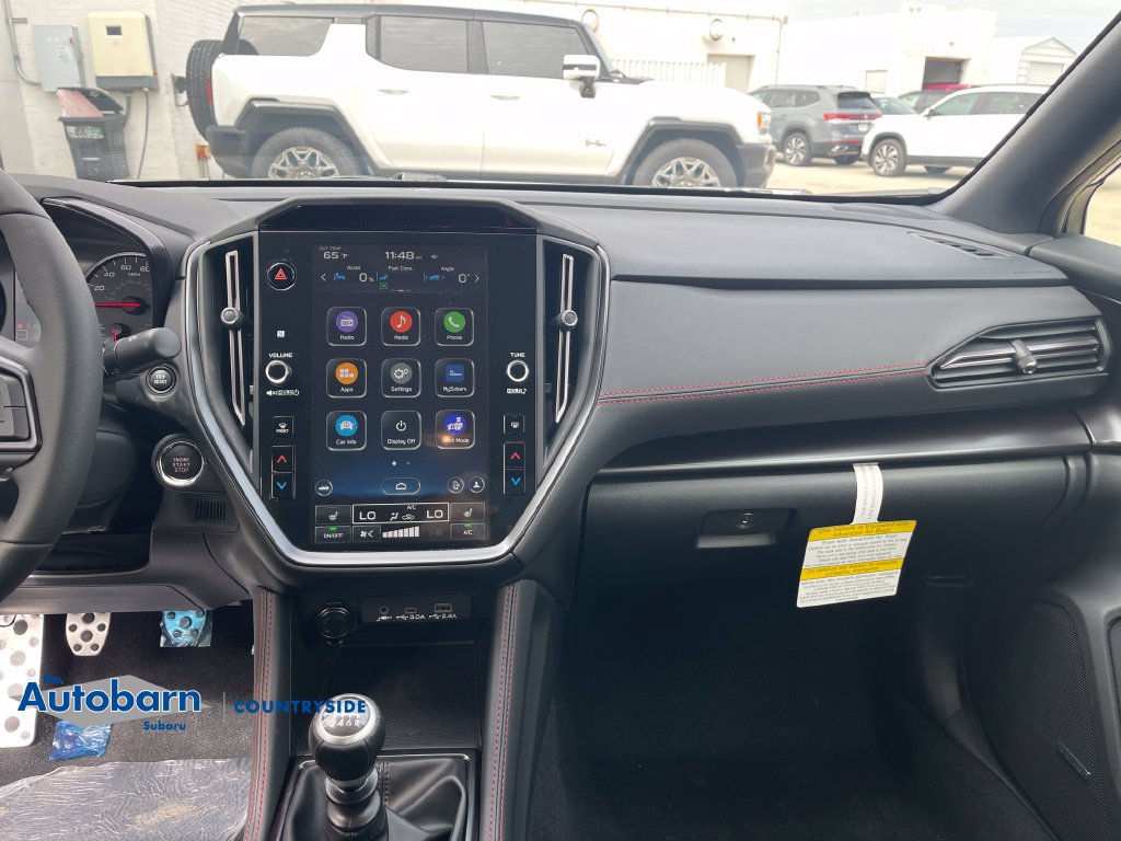 New 2026 Subaru WRX Premium AWD/4WD image 14