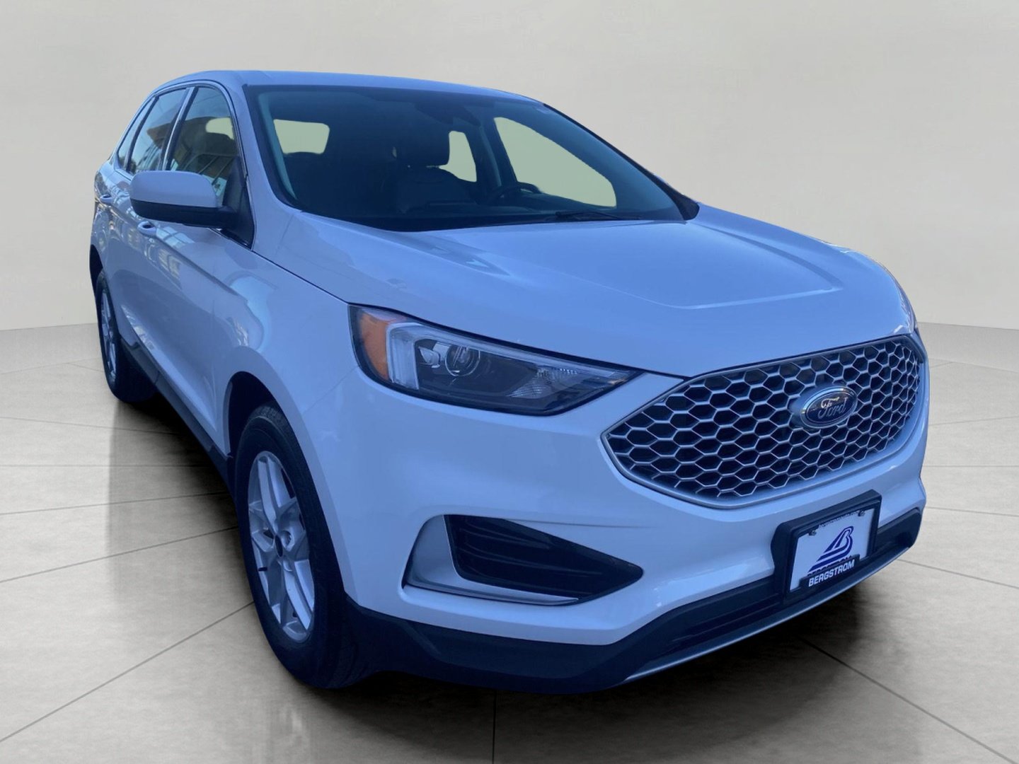 Certified 2024 Ford Edge SEL AWD/4WD image 1