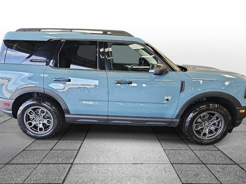 Used 2022 Ford Bronco Sport Big Bend w/ Convenience Package AWD/4WD image 4