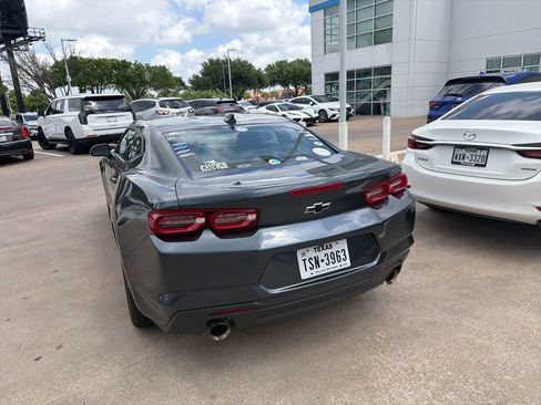 Used 2021 Chevrolet Camaro LS image 11