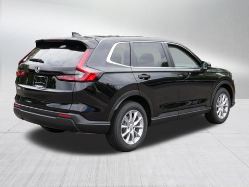 Certified 2026 Honda CR-V EX image 7