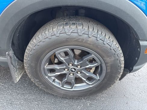 Certified 2022 Ford Bronco Sport Big Bend w/ Convenience Package image 45