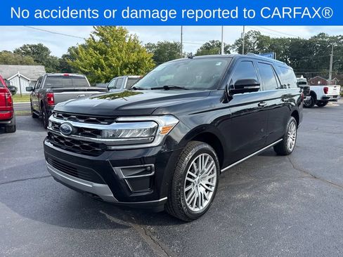 Used 2022 Ford Expedition Max Limited AWD/4WD image 2