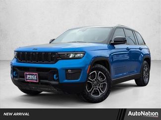 Used 2024 Jeep Grand Cherokee Trailhawk w/ Advanced Protech Group II video 1