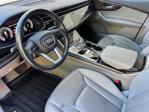 Used 2021 Audi Q7 3.0T Premium Plus w/ Executive Package AWD/4WD image 11